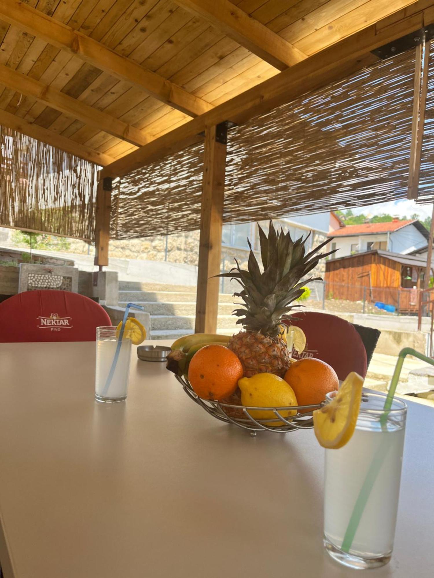 Vito Apartments Jajce Dış mekan fotoğraf