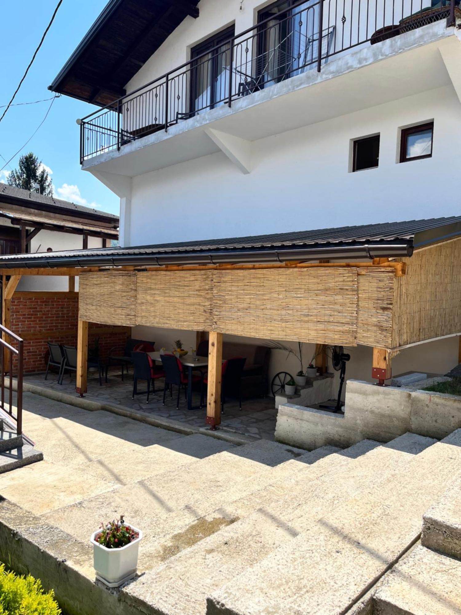 Vito Apartments Jajce Dış mekan fotoğraf
